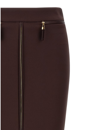 Zip skirt #