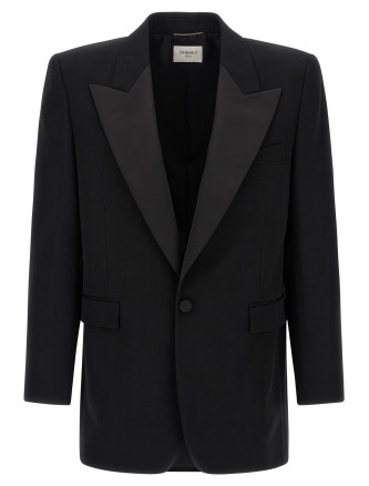 'Smoking' blazer