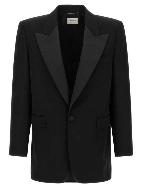 'Smoking' blazer #1