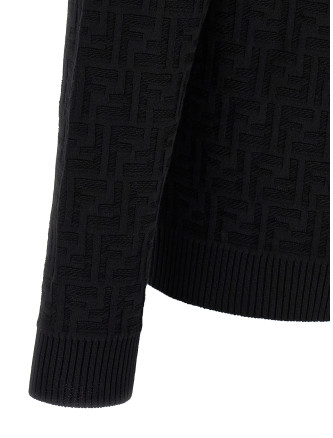 FF jacquard sweater #