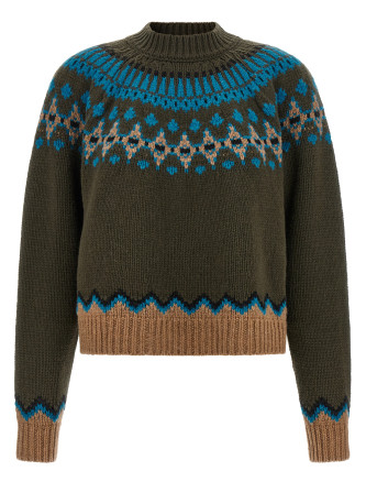'Sweet Winter' sweater