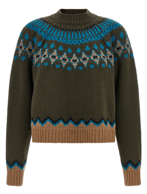 'Sweet Winter' sweater #1