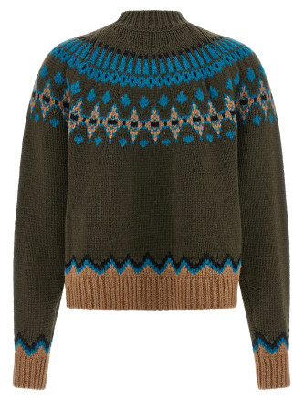'Sweet Winter' sweater #