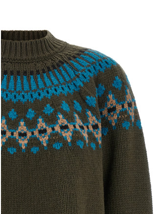 'Sweet Winter' sweater #