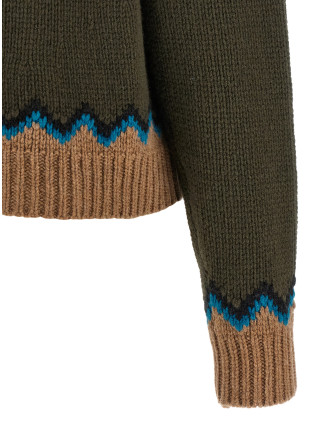 'Sweet Winter' sweater #