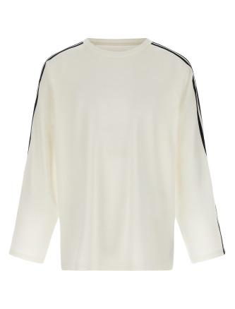 'Y-3 Long Sleeve Tee 3-Stripes' T-shirt
