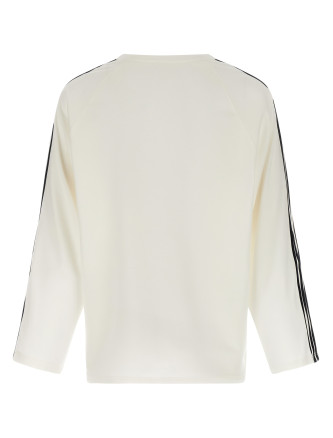 'Y-3 Long Sleeve Tee 3-Stripes' T-shirt #