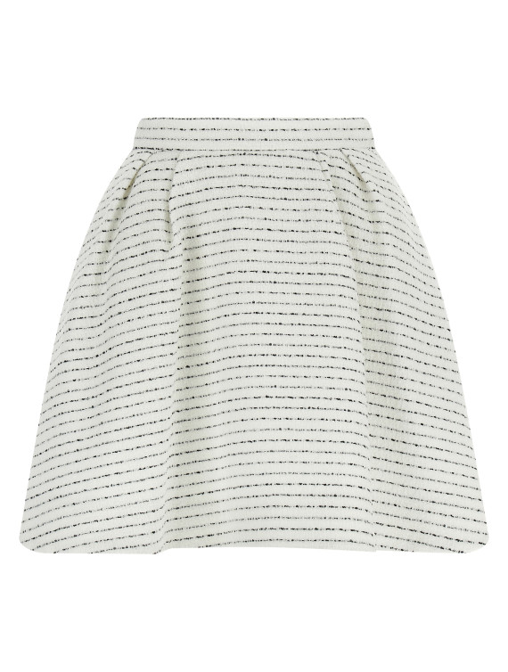 Tweed skirt #1