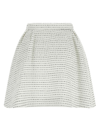 Tweed skirt #
