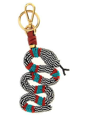 'Snake' keyring #