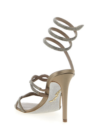 'Braid Cleo' sandals #