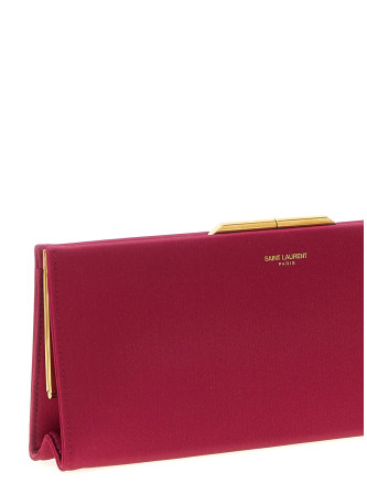 'Midnight piccola' clutch #