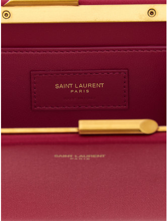 'Midnight piccola' clutch #