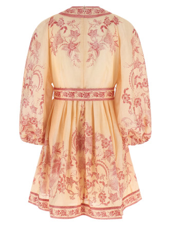 'Lucky Plunge' dress #