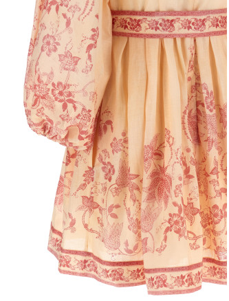 'Lucky Plunge' dress #