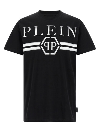 Logo print t-shirt