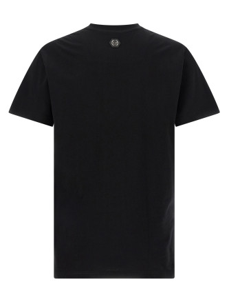 Logo print t-shirt #