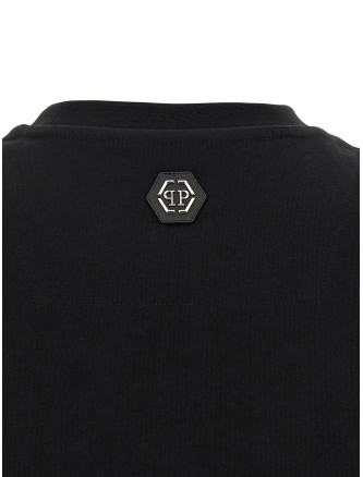 Logo print t-shirt #