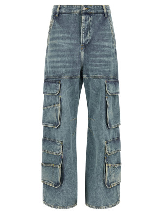 'D-SIRE-CARGO-D' jeans