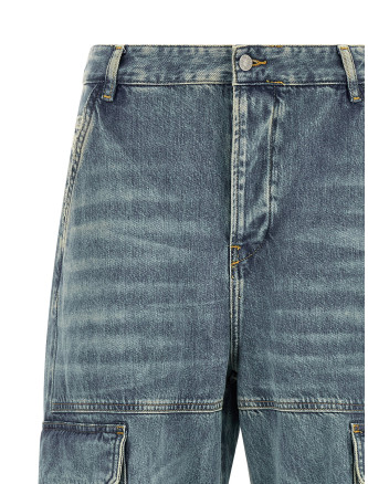 'D-SIRE-CARGO-D' jeans #