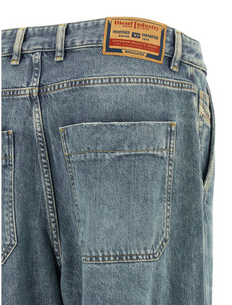 'D-SIRE-CARGO-D' jeans #