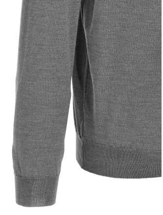 Virgin wool polo shirt #