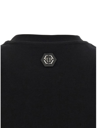 'Skull Strass' T-shirt #