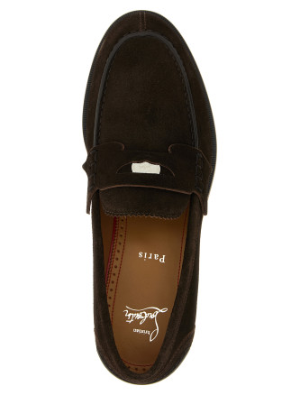'Penny' loafers #