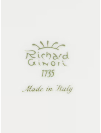 Cup 'Vecchio Ginori' 350 cc #