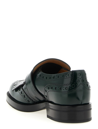 'Phillis' lace up shoes #