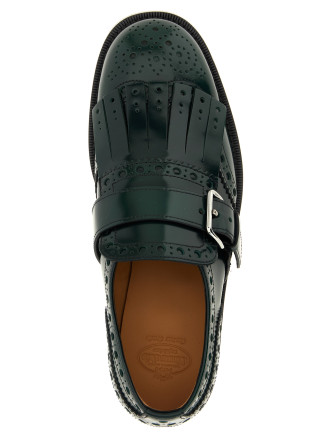 'Phillis' lace up shoes #