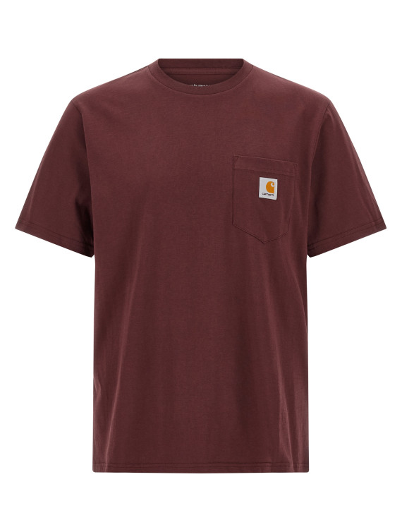 'Pocket' t-shirt #1