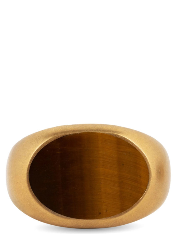 'Stone Signet' ring #1