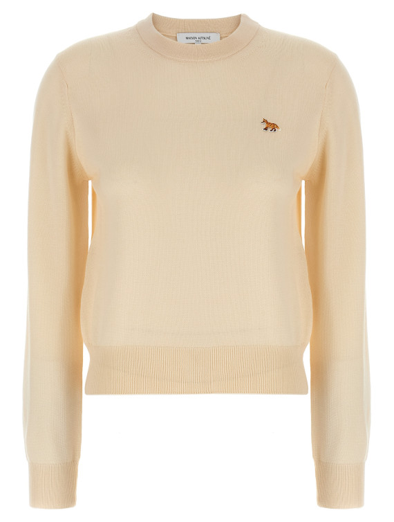 'Baby Fox' sweater #1