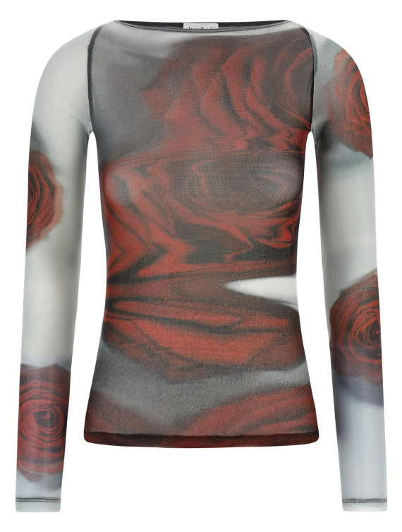 'The Red Blurry Roses' top #1