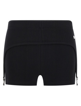 'The Black Garter' shorts
