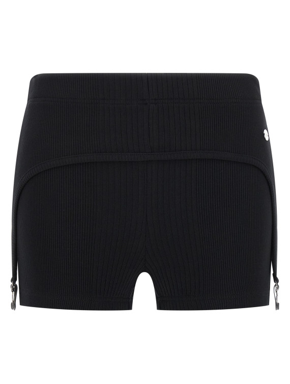 'The Black Garter' shorts #1