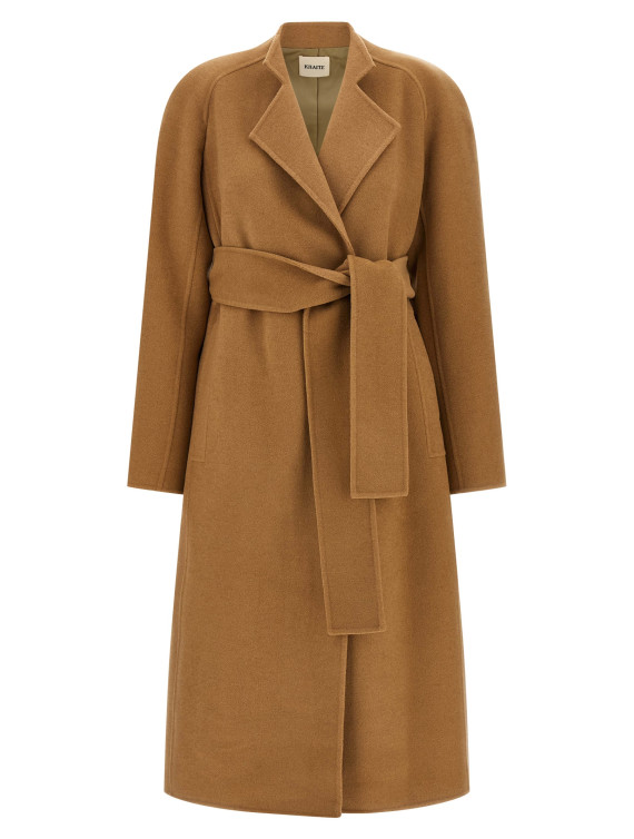 'Deena' coat #1