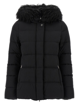 'Kilie' down jacket