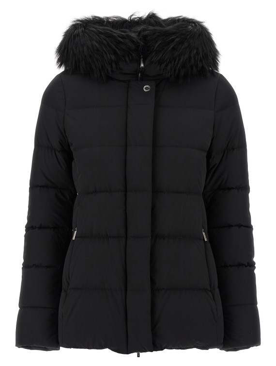 'Kilie' down jacket #1