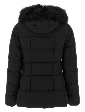 'Kilie' down jacket #