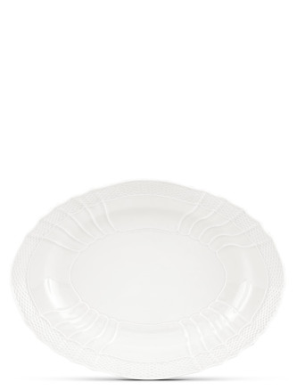'Vecchio Ginori' oval tray