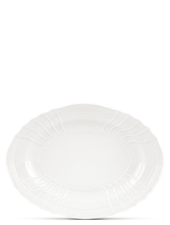 'Vecchio Ginori' oval tray #1