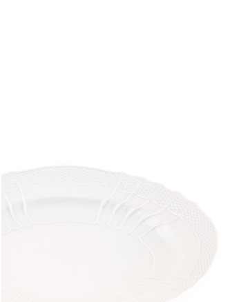 'Vecchio Ginori' oval tray #