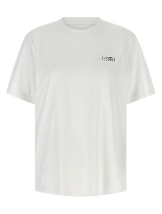 'Numeric signature MM6' T-shirt