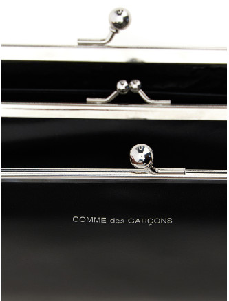 'Classic Clasp' purse #