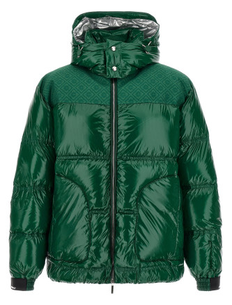 'Nylon Puffer' down jacket