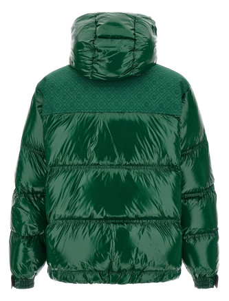 'Nylon Puffer' down jacket #