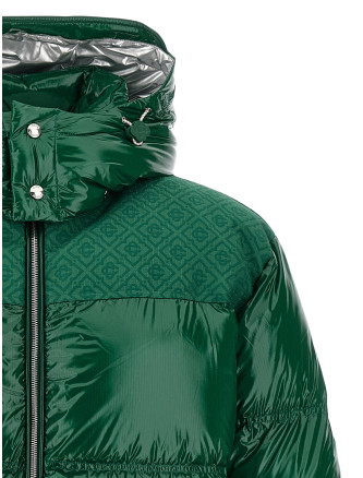 'Nylon Puffer' down jacket #