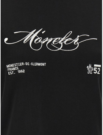 Embroidery t-shirt #